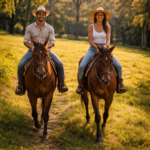 Paseo a Caballo Corto