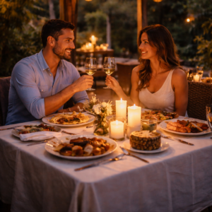 Cena Especial en la Hacienda
